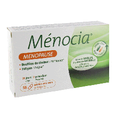 Ccd Ménocia Menopause 56 gélules