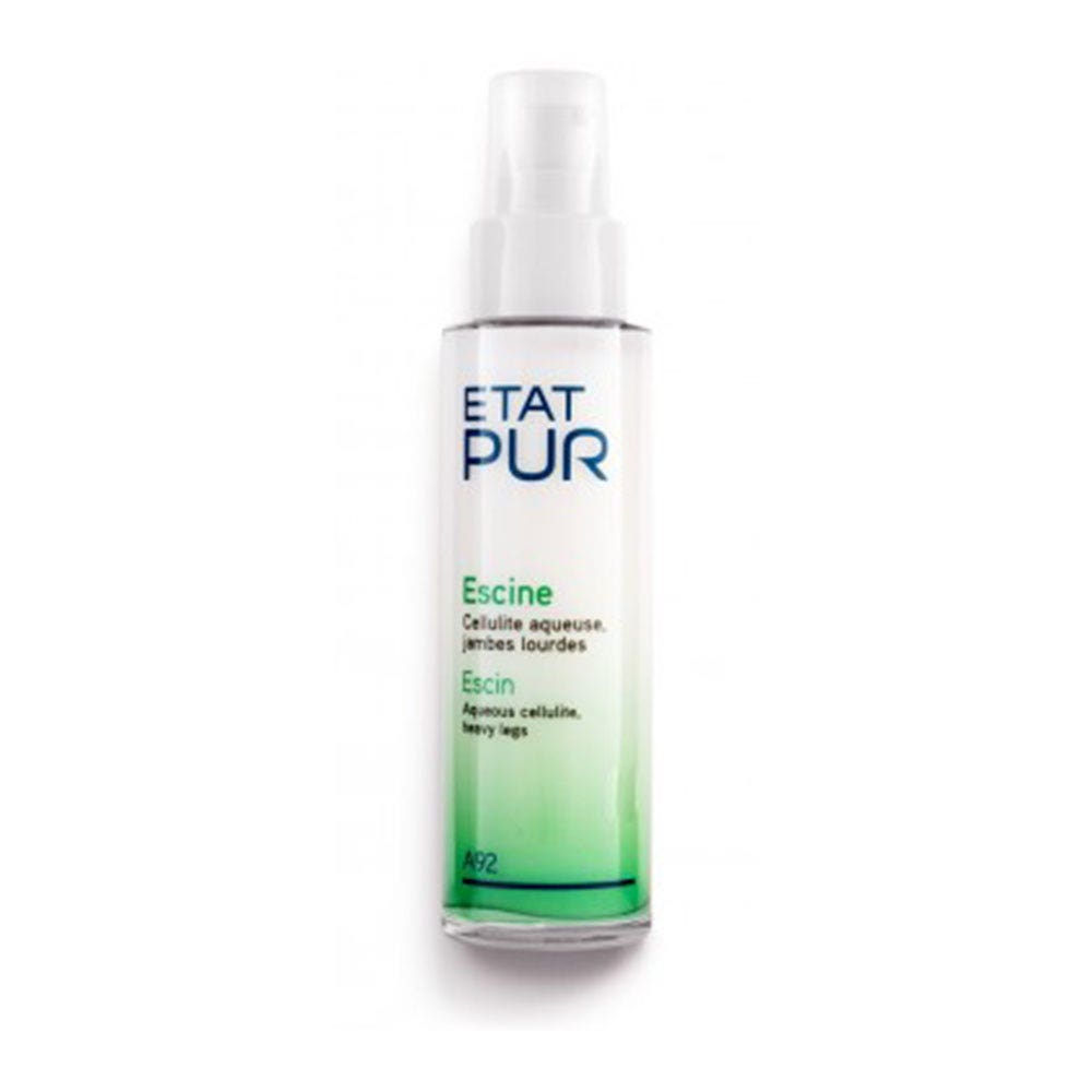 Etat Pur Escine Actif Pur 100ml