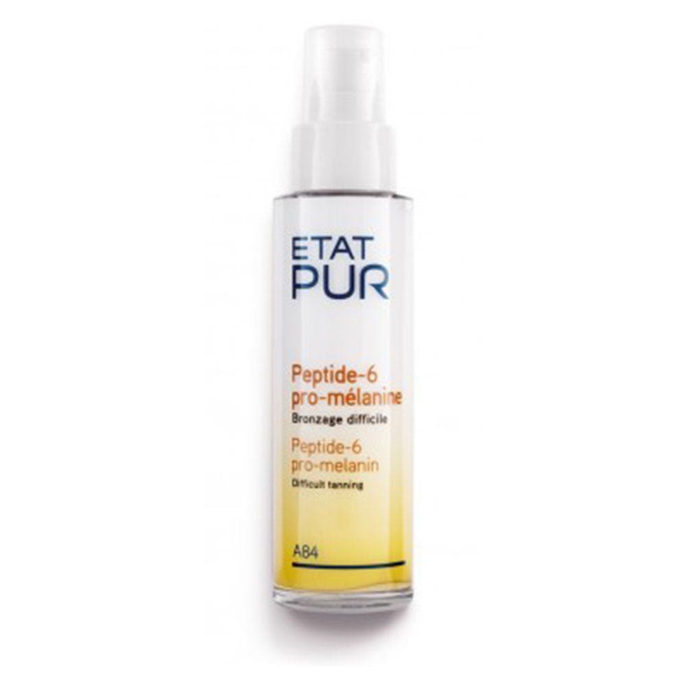 Etat Pur Peptide-6 Pro-melanine Actif Pur 100ml