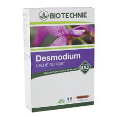 Biotechnie Desmodium 20 Ampoules Digestion