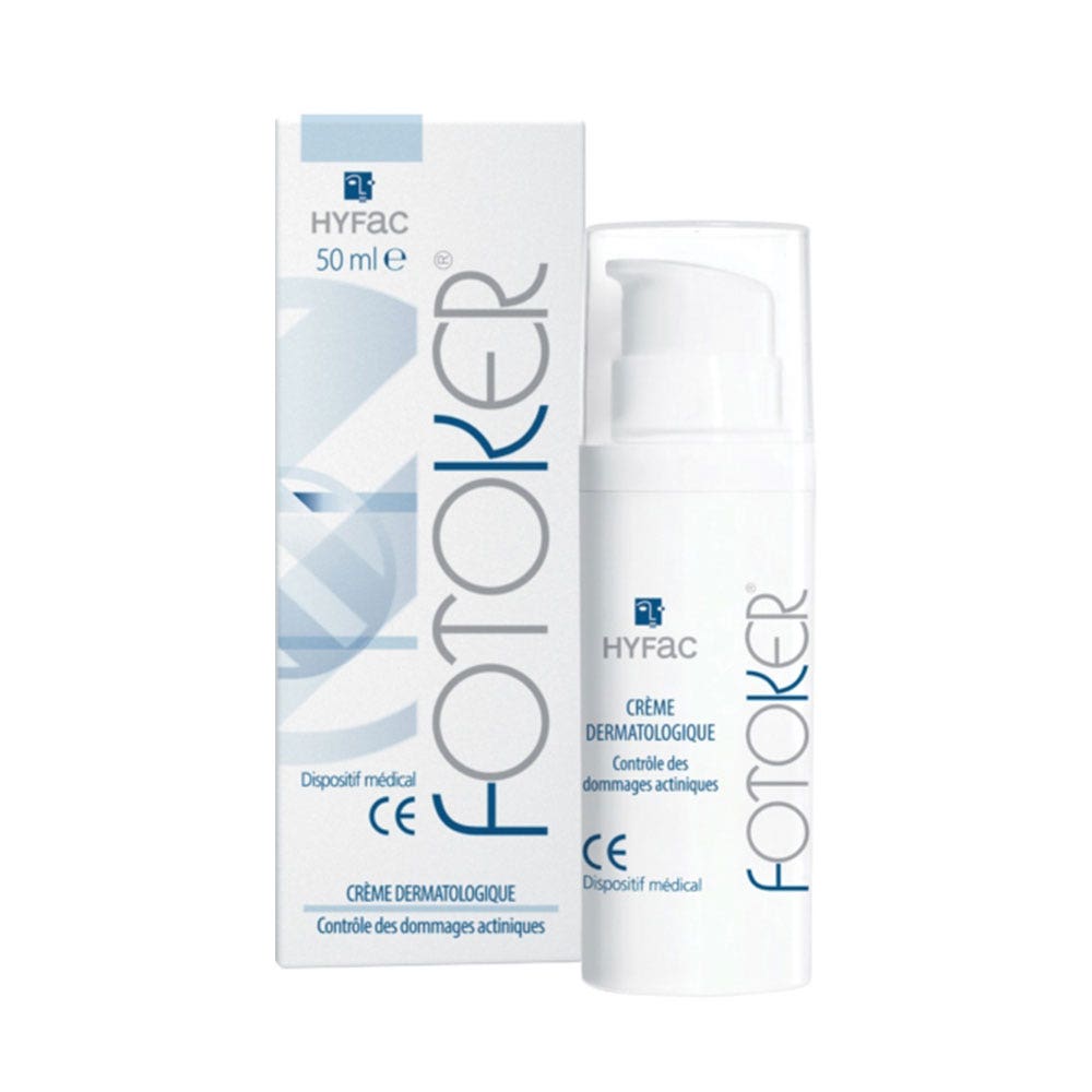 Hyfac Fotoker Creme Dermatologique 50ml
