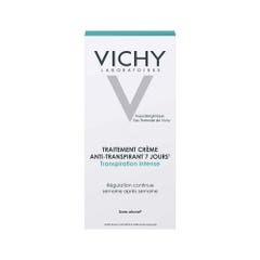 Vichy Déodorant Anti Transpirant Crème 7 Jours 30ml