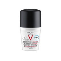 Vichy Deodorant Bille 48h Anti-traces 50ml