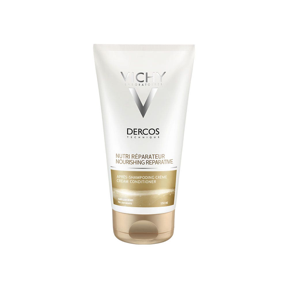 Vichy Apres Shampooing Creme Nutri-reparateur 150ml