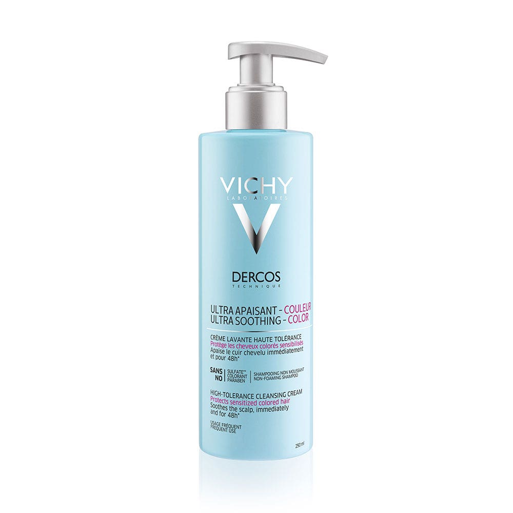 Vichy Creme Lavante Couleur Ultra-apaisant 250ml