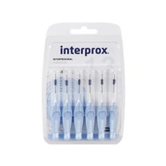 Interprox Brossettes Interdentaires 1,3mm Cylindrique X6