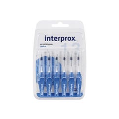 Interprox Brossettes Interdentaires 1,3mm Conique X6