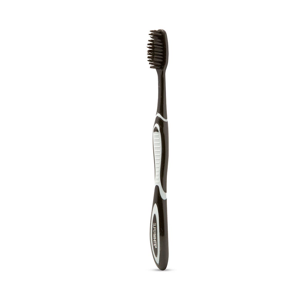 Superwhite Brosse A Dents Souple Black Edition