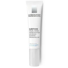 La Roche-Posay Substiane Soin Reconstituant Yeux 15ml