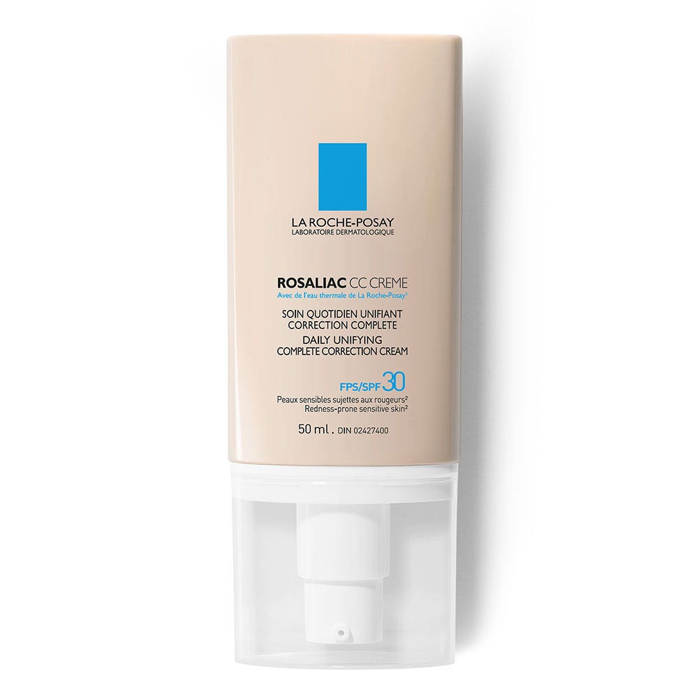 La Roche-Posay Soin Quotidien Unifiant Spf30 Cc Creme 50ml