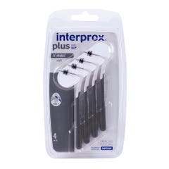 Interprox Brossettes Interdentaires X-maxi X4 Plus