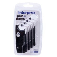 Interprox Brossettes Interdentaires Xx-maxi Plus X4