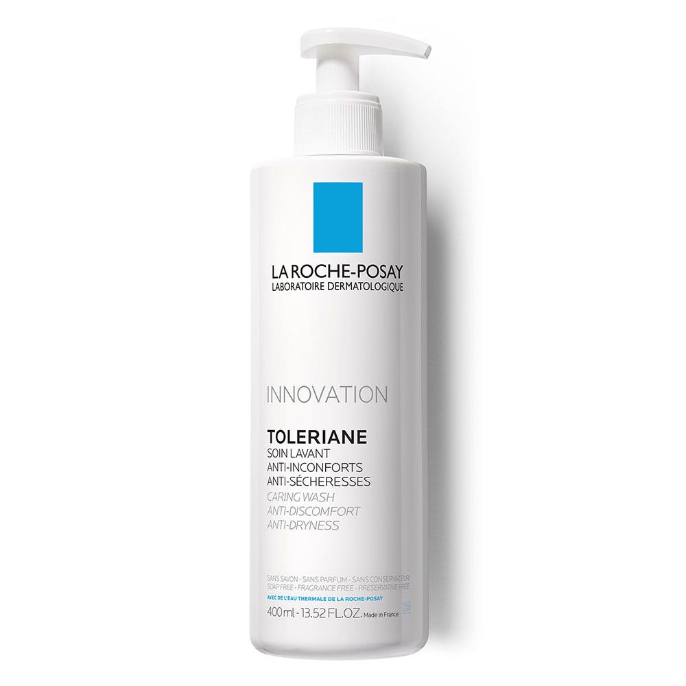 La Roche-Posay Soin Lavant Anti-inconforts 400ml