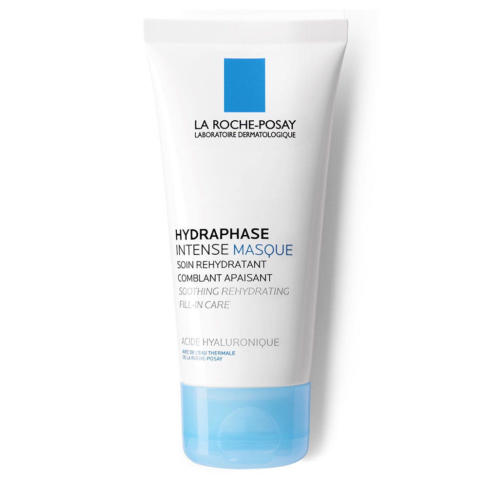 La Roche-Posay Hydraphase Masque Soin Hydratant Intense 50ml