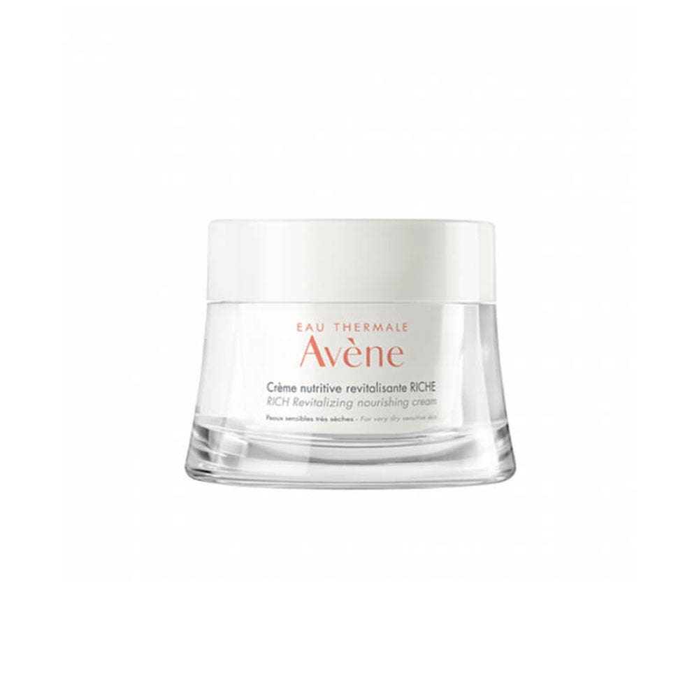 Avène Mes Essentiels Creme Nutritive Revitalisante Riche Les Essentiels 50 ml