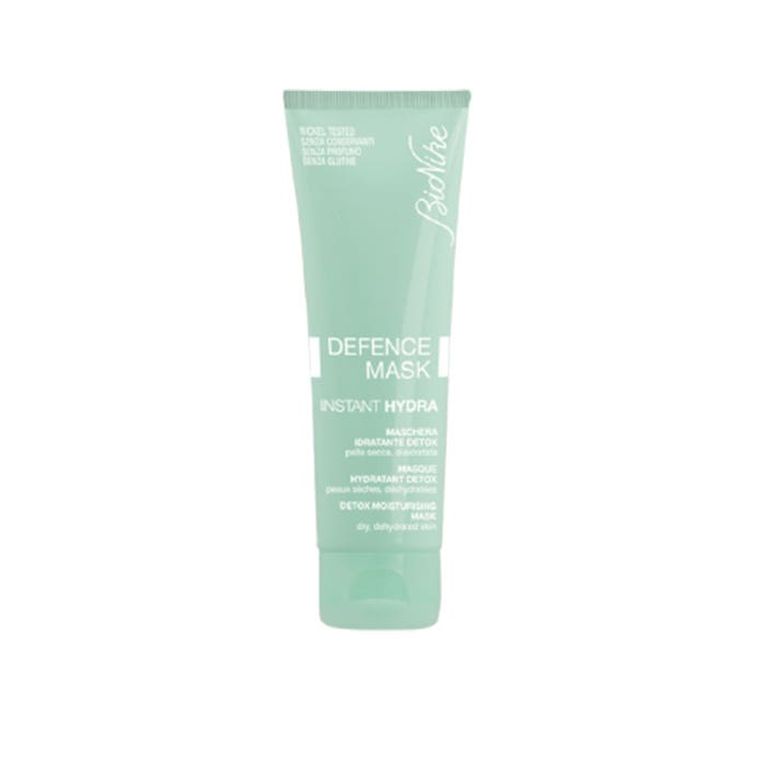 Instant Hydra Masque Hydratant Detox Mask Peaux Seches 75ml Defence Bionike