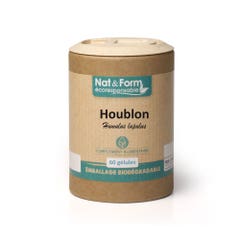 Nat&Form Houblon Ecoresponsables 60 Gelules Nat&form