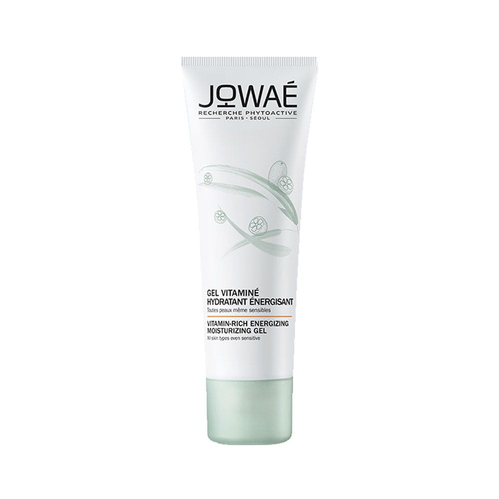 Jowae Gel Vitamine Hydratant Energisant Tous Types De Peaux 40ml