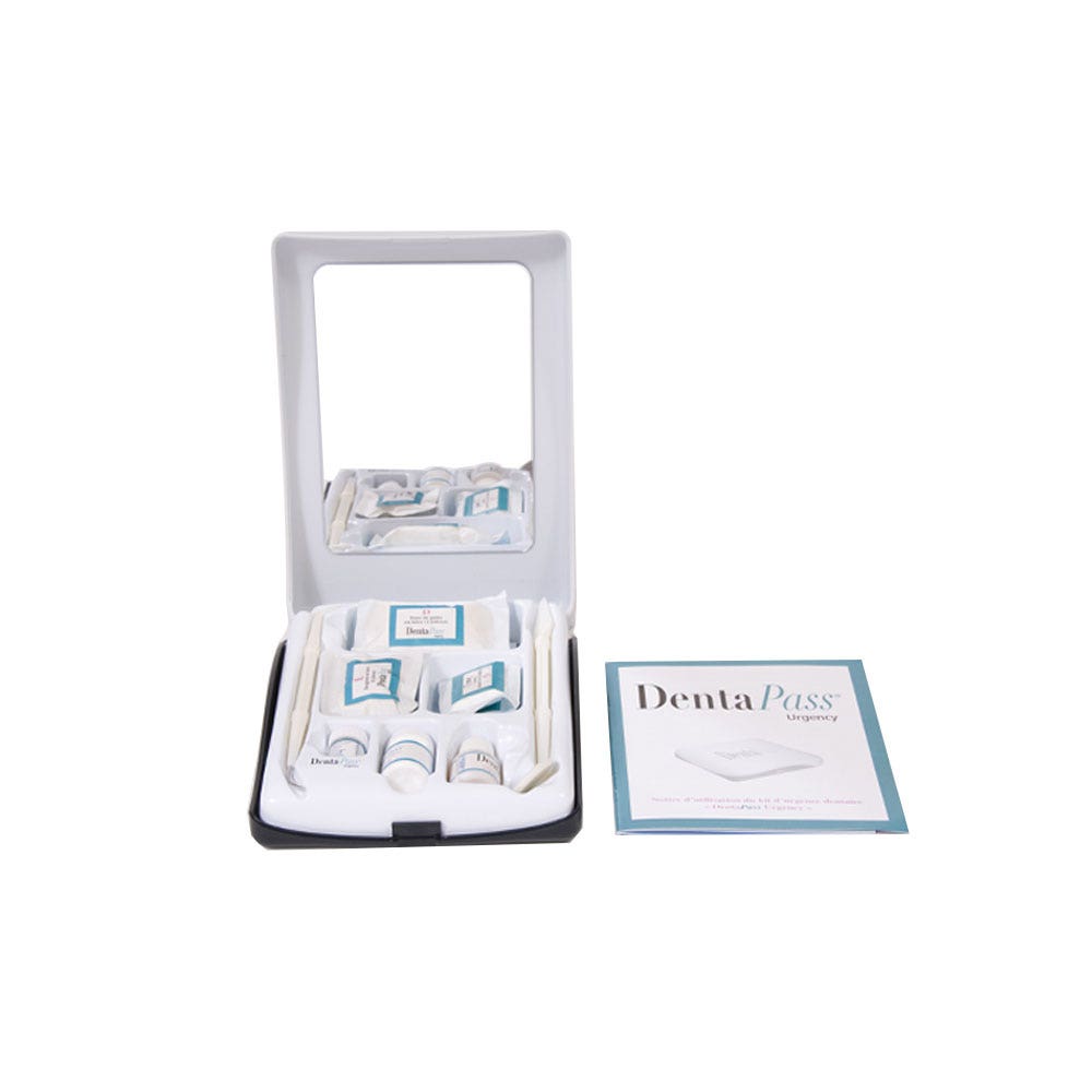 Katadyn DENTAPASS URGENCY KIT D'URGENCE DENTAIRE
