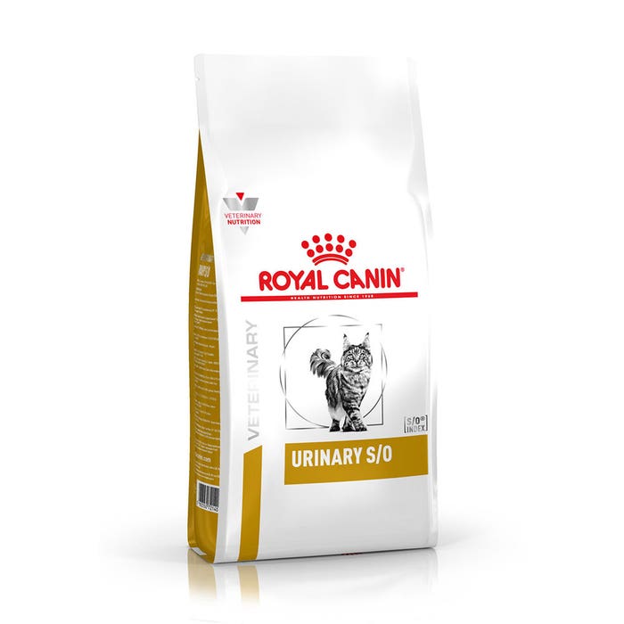 Croquettes Pour Chat Urinary S/o 1.5kg Royal Canin