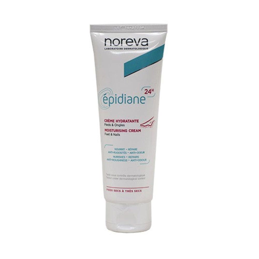 Noreva Epidiane Creme Pieds & Ongles Pieds Secs A Tres Secs 125ml