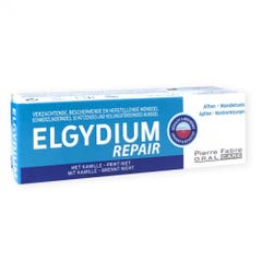 Elgydium Gel Buccal Apaisant Repair 15ml