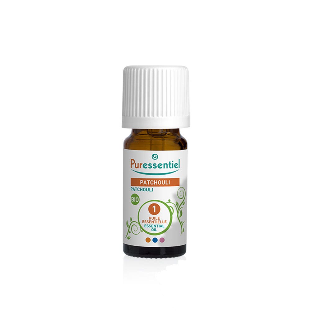 Puressentiel Huiles Essentielles Patchouli Bio 5ml