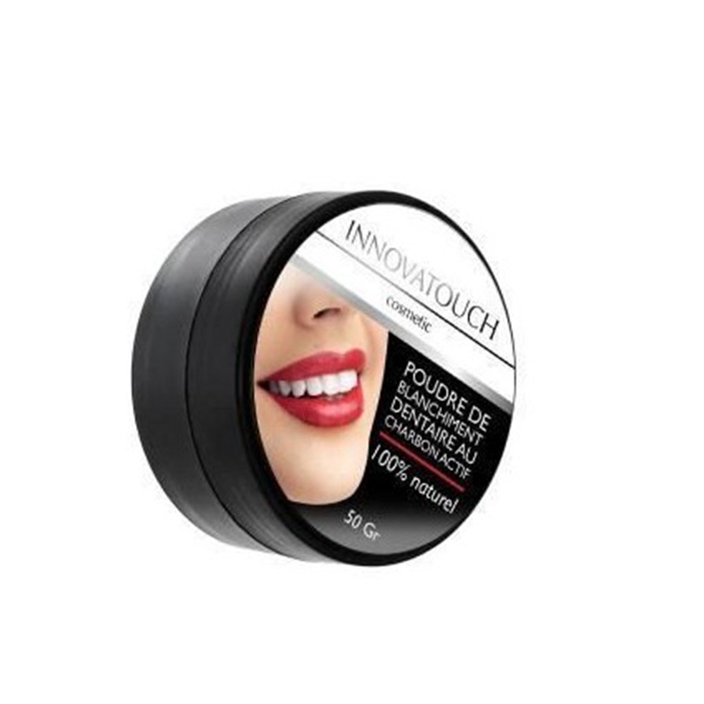 Innovatouch Poudre De Blanchiment Dentaire 50g