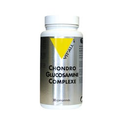 Vit'All+ Chondroglucosamine Complexe 30 Comprimés
