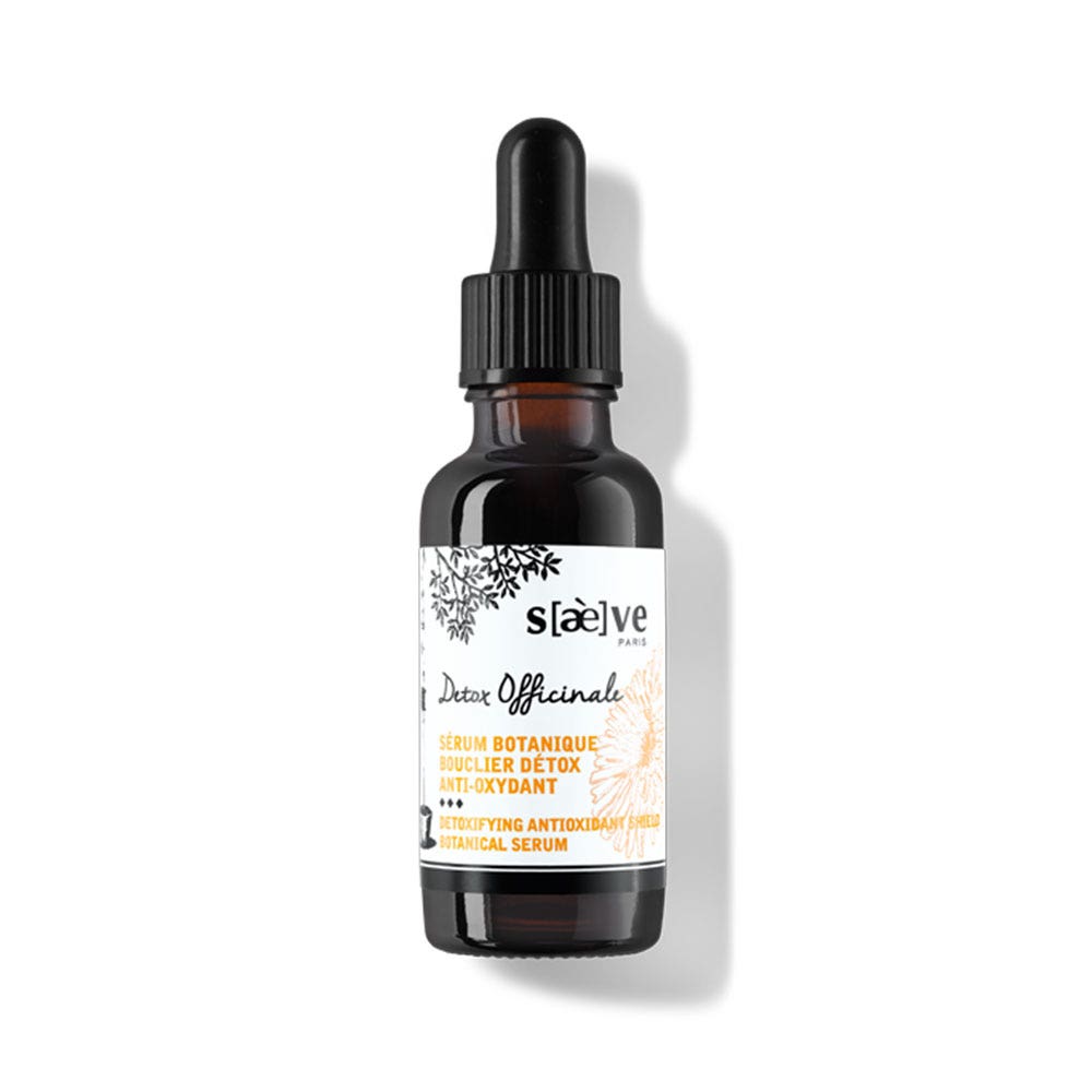 Saeve [Detox Officinale] Serum Botanique Bouclier Anti Oxydant 30ml
