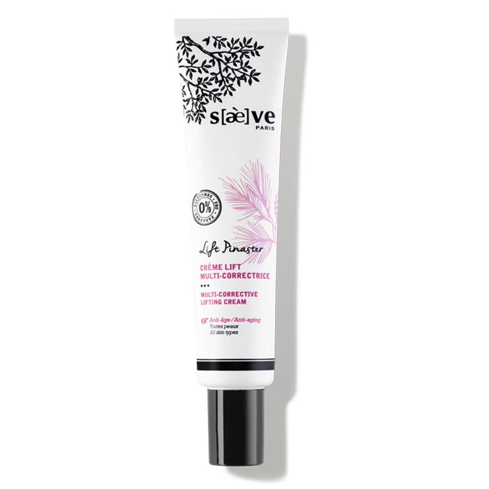 Saeve [Lift Pinaster] Creme Lift Multi Correctrice Tous Types De Peaux 40ml