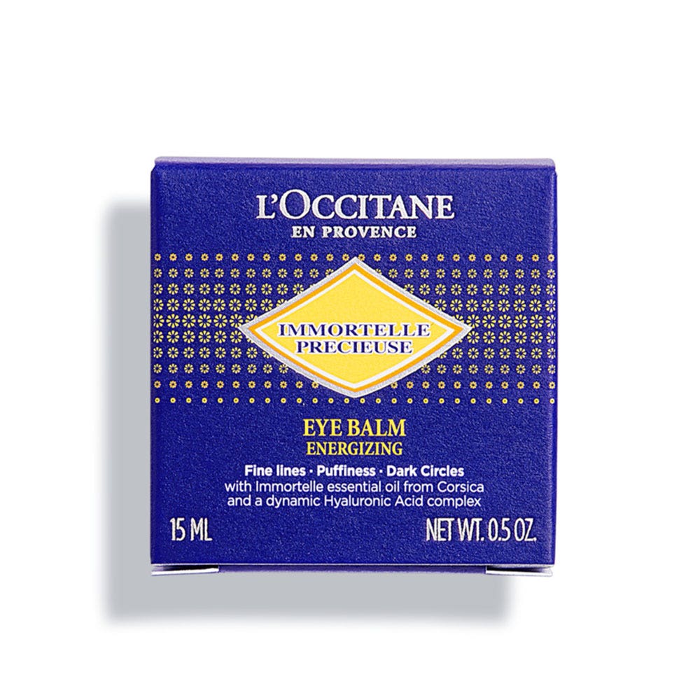 L'Occitane en Provence Immortelle Précieuse Baume Yeux 15ml