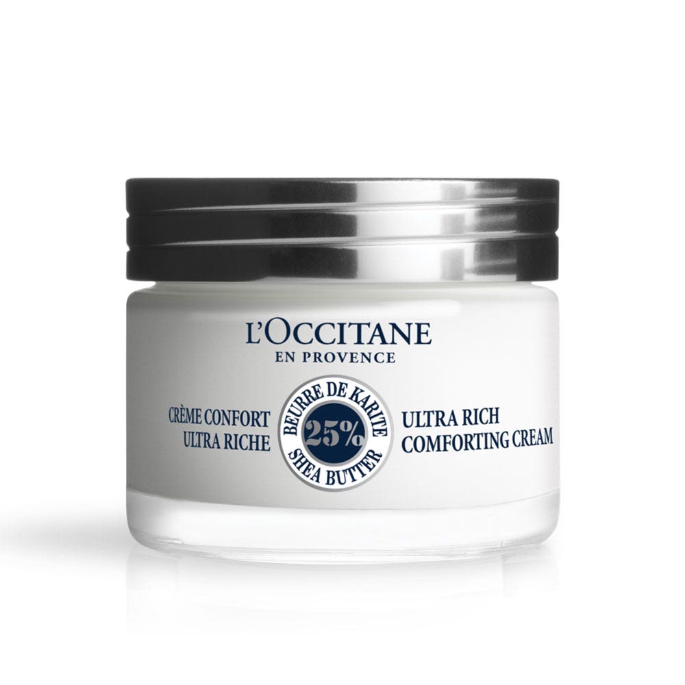 L'Occitane en Provence Karité Creme Ultra Riche Visage 50ml