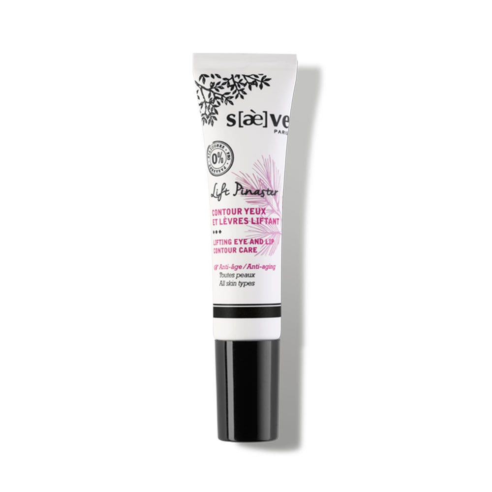 Saeve [Lift Pinaster] Contour Yeux Et Levres Liftant Tous Types De Peaux 15ml