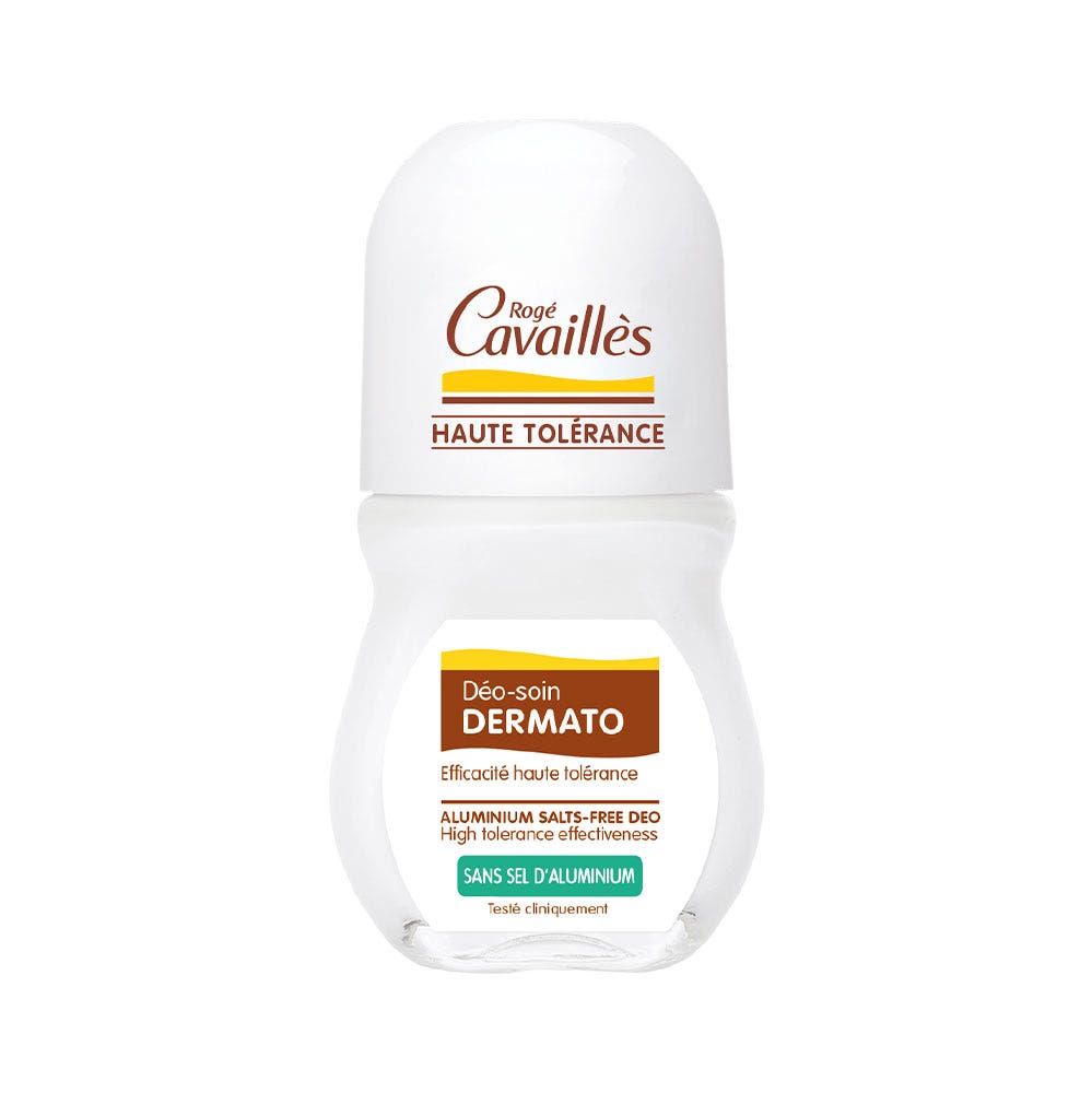 Rogé Cavaillès Déodorant Deo-soin Roll-on Sans Sels D'aluminium 50ml