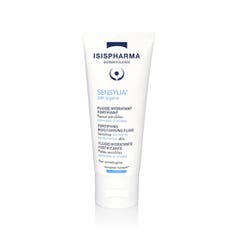 Isispharma Sensylia Fluide Hydratant Fortifiant 24h Legere Peaux Normales A Mixtes 40ml