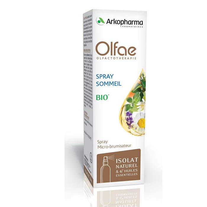 Spray Sommeil Bio 30ml Olfae Arkopharma