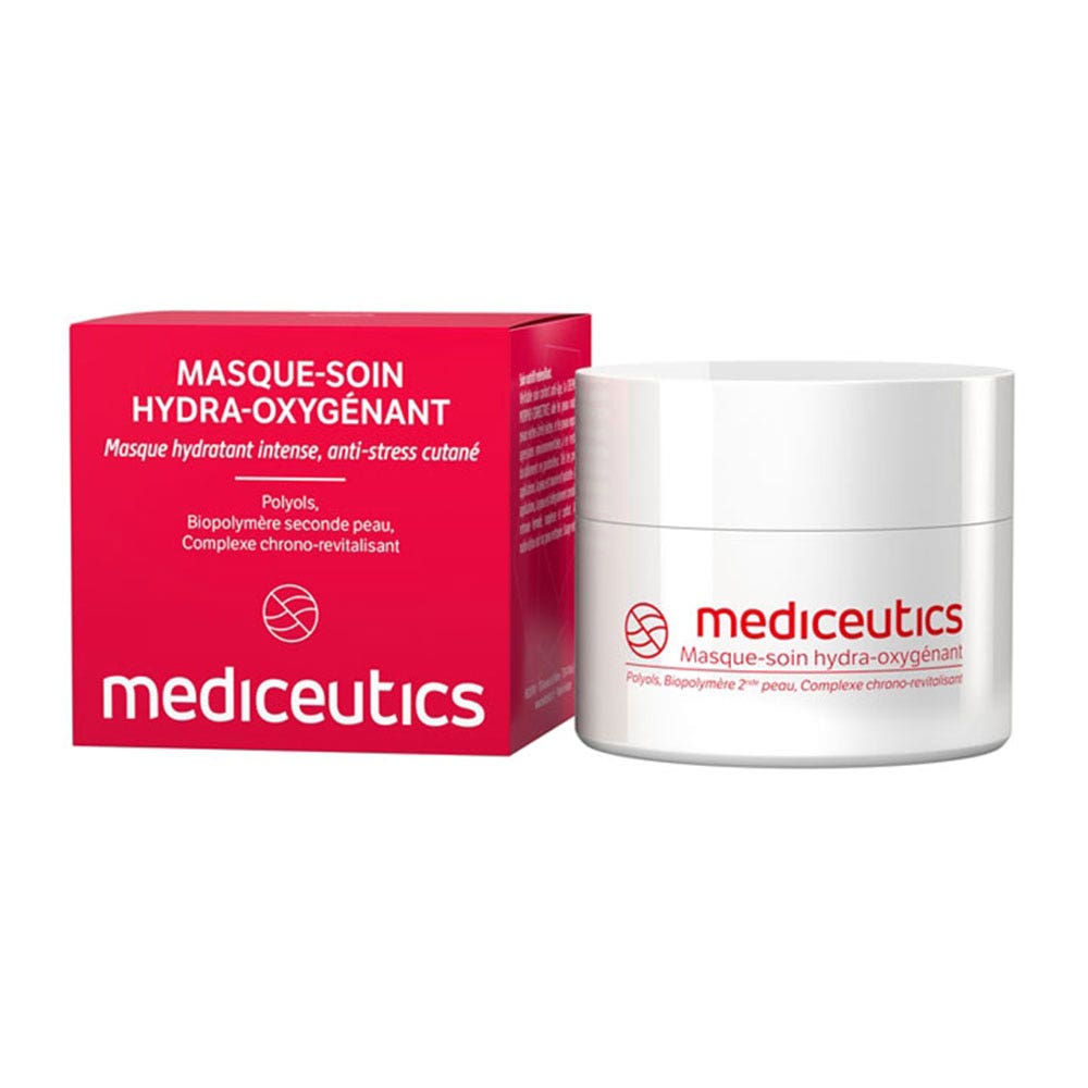 Mediceutics Masque Soin Hydra Oxygenant 50ml