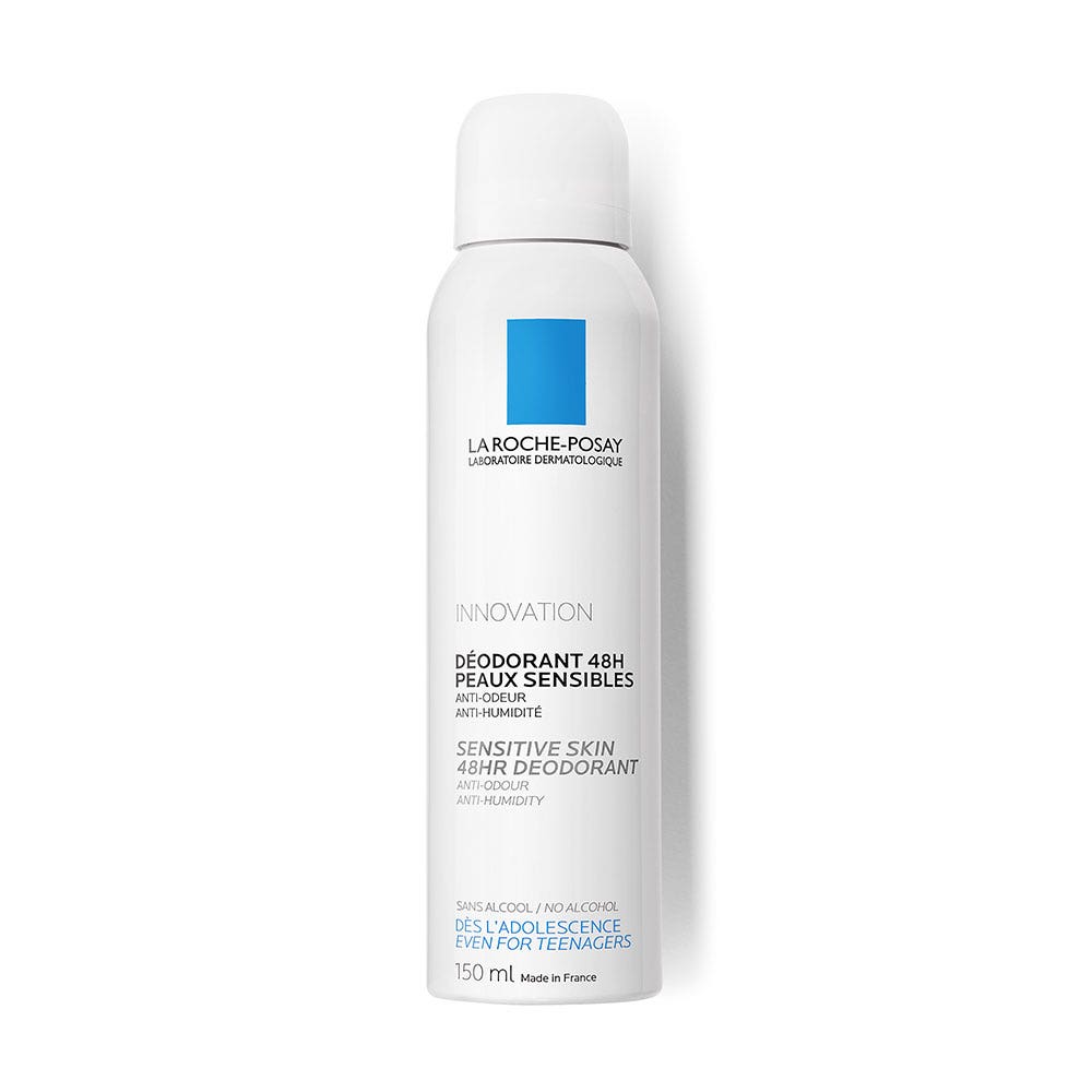 La Roche-Posay Déodorants Physiologiques Spray 48h 150ml