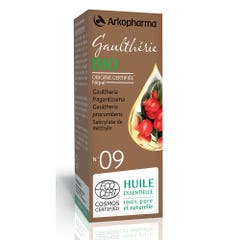 Arkopharma Olfae Huile Essentielle N°9 Gaultherie Wintergreen 10ml
