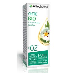 Arkopharma Olfae Huile Essentielle N°2 Ciste (cistus Ladanifer) 5ml