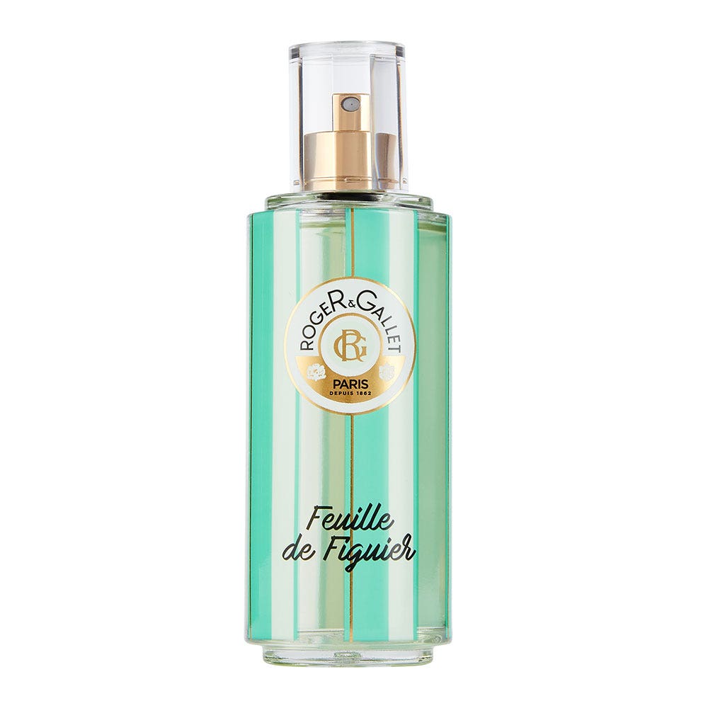 Roger & Gallet Eau Parfumee Edition Limitee Feuille De Figuier 100ml