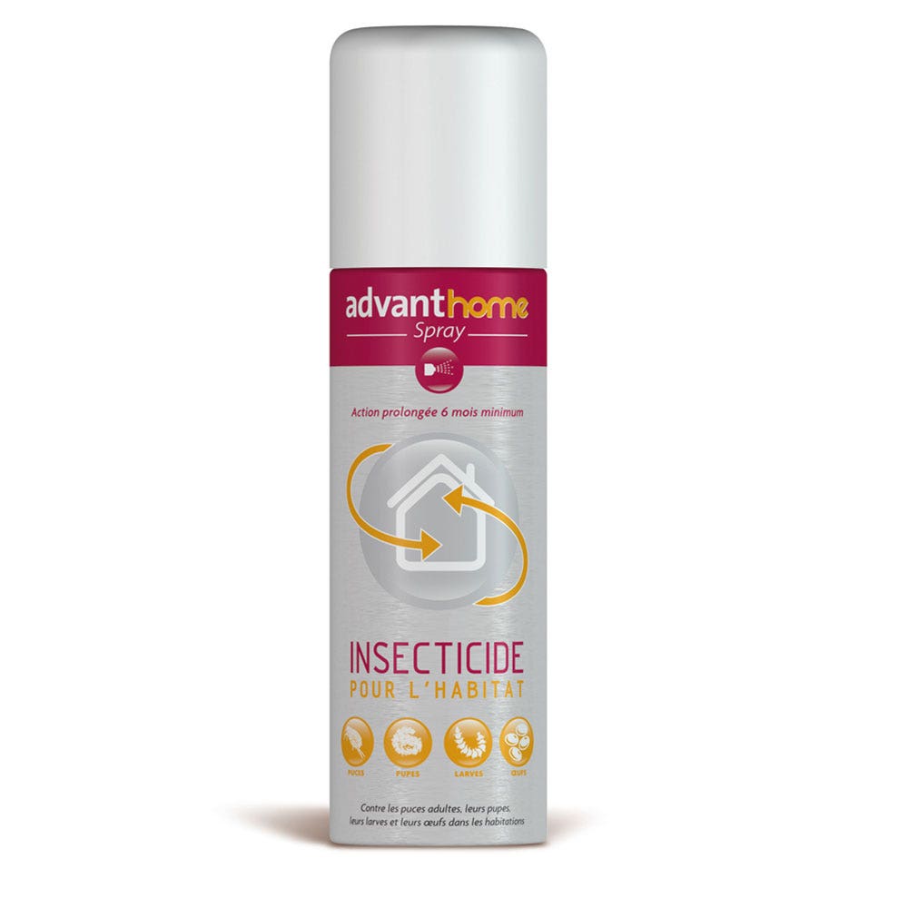 Advanthome Spray Insecticide Pour L'habitat Advanthome 250 ml