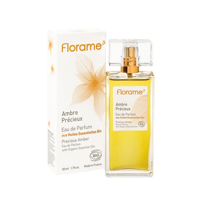 Eau De Parfum Bio 50ml Florame