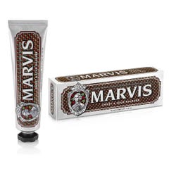 Marvis Dentifrice Sweet And Sour Rhubarb Menthe - Rhubarbe 75ml