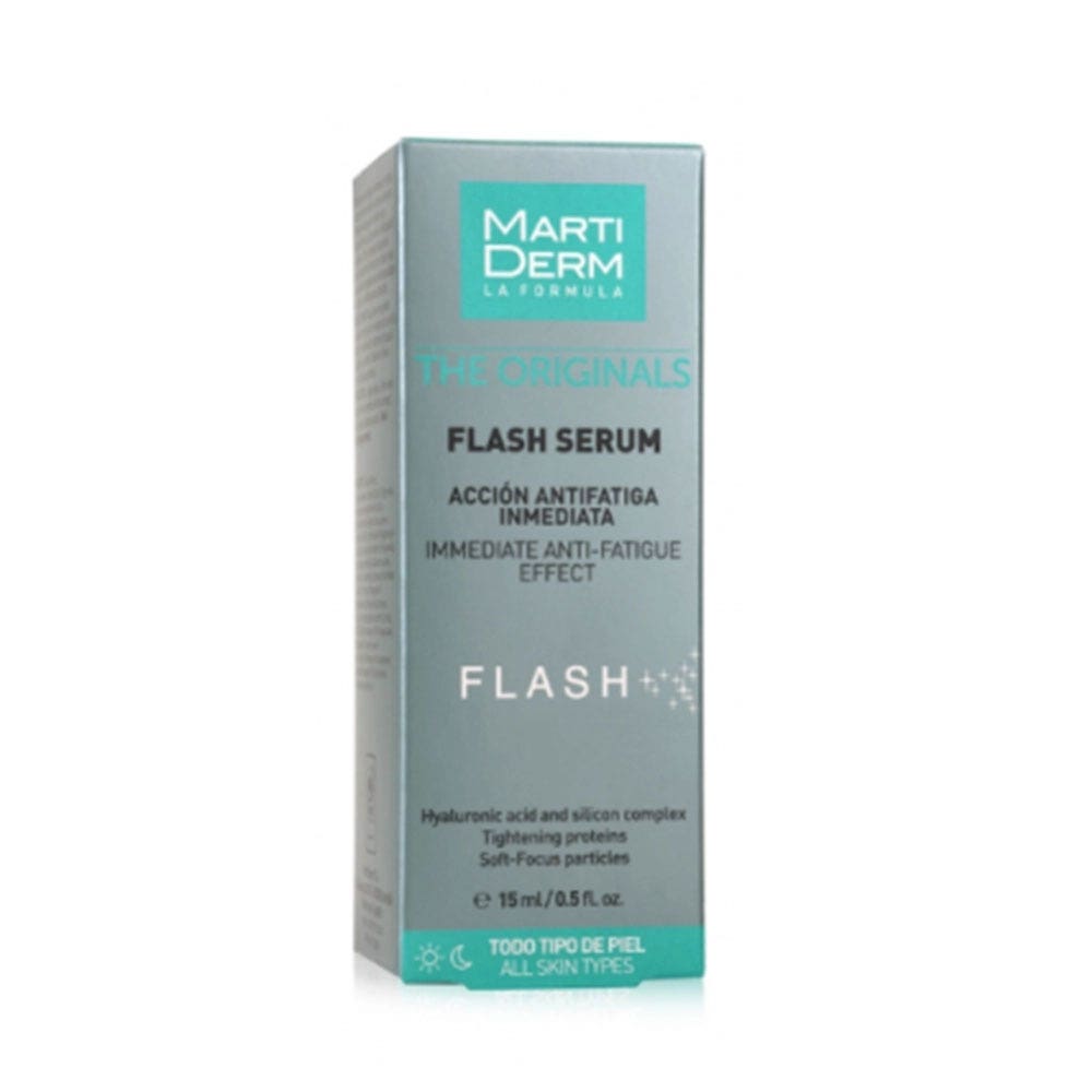 Martiderm The Originals Flash Serum Anti-fatigue