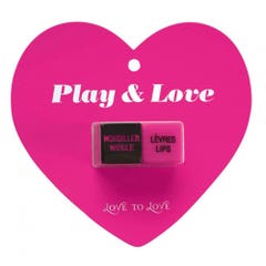 Love To Love Play And Love Jeu De Des Manara