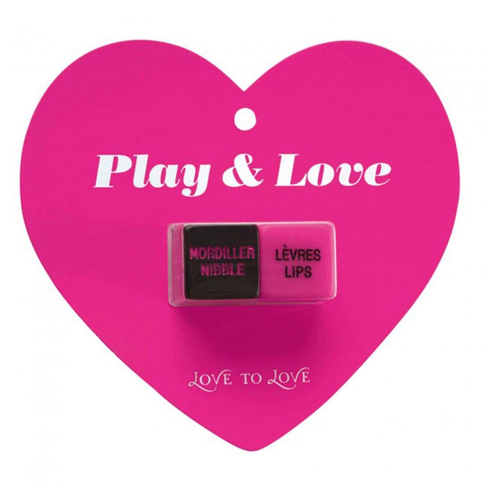 Play And Love Jeu De Des Manara Love To Love