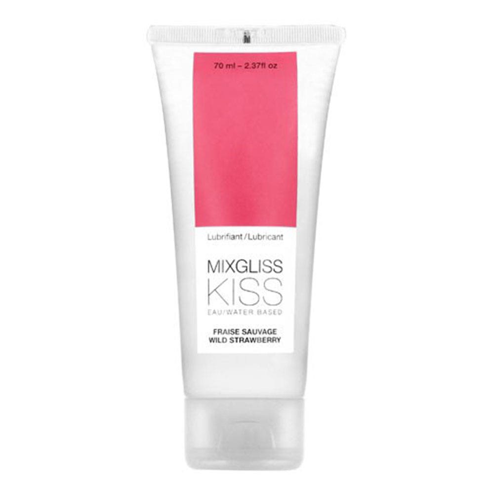Mixgliss Lubrifiant A Base D'eau 70ml