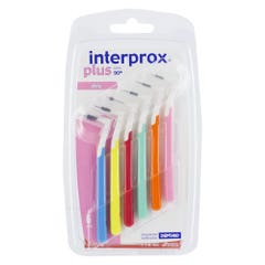 Interprox Brossettes Interdentaires Mix X6 Plus